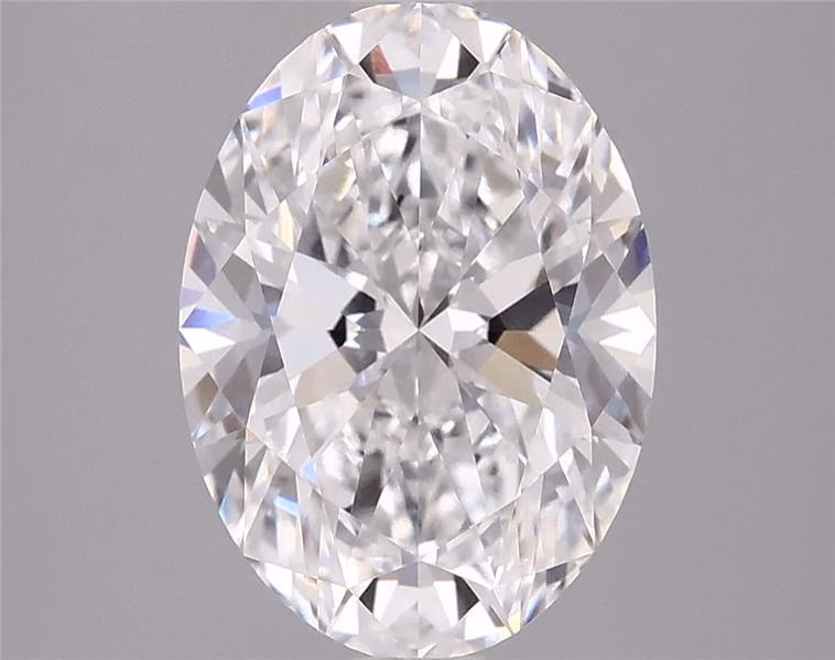 Loose Diamond - OVAL 3.86ct D VVS2: Loose Diamond - OVAL 3.86ct D VVS2 Source: This is a real non-mined Diamond that has been grown in a lab Shape: OVAL Carats: 3.86 Color: D Clarity: VVS2 Certification: IGI Condition: Pre-Owned PLEASE 