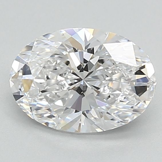Loose Diamond - OVAL 1.0ct D VVS2: Loose Diamond - OVAL 1.0ct D VVS2 Source: This is a real non-mined Diamond that has been grown in a lab Shape: OVAL Carats: 1.0 Color: D Clarity: VVS2 Certification: IGI Video: Video Link PLEASE