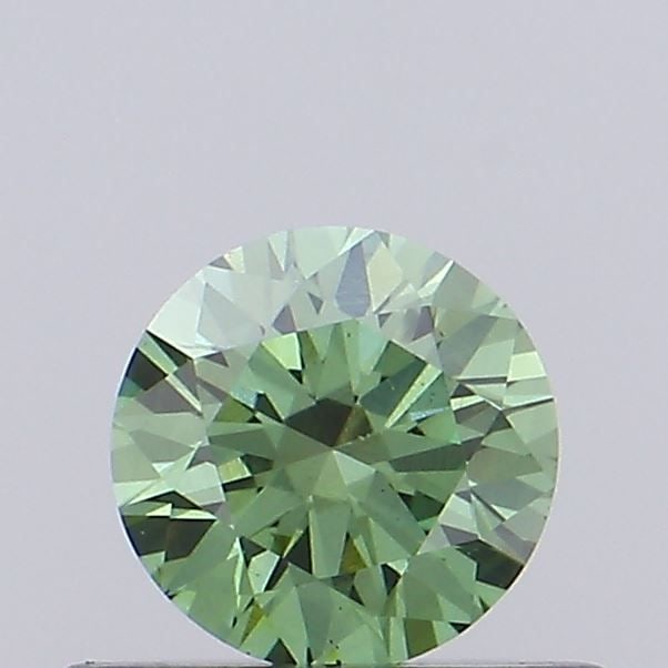 Ideal Loose Diamond - ROUND 0.33ct Fancy Vivid Green VS1: Ideal Loose Diamond - ROUND 0.33ct Fancy Vivid Green VS1 Source: This is a real non-mined Diamond that has been grown in a lab Shape: ROUND Carats: 0.33 Color: Fancy Vivid Green Certification: IGI