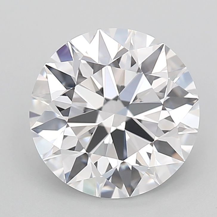 Ideal Loose Diamond - ROUND 2.85ct D VVS1 (1 of 1)