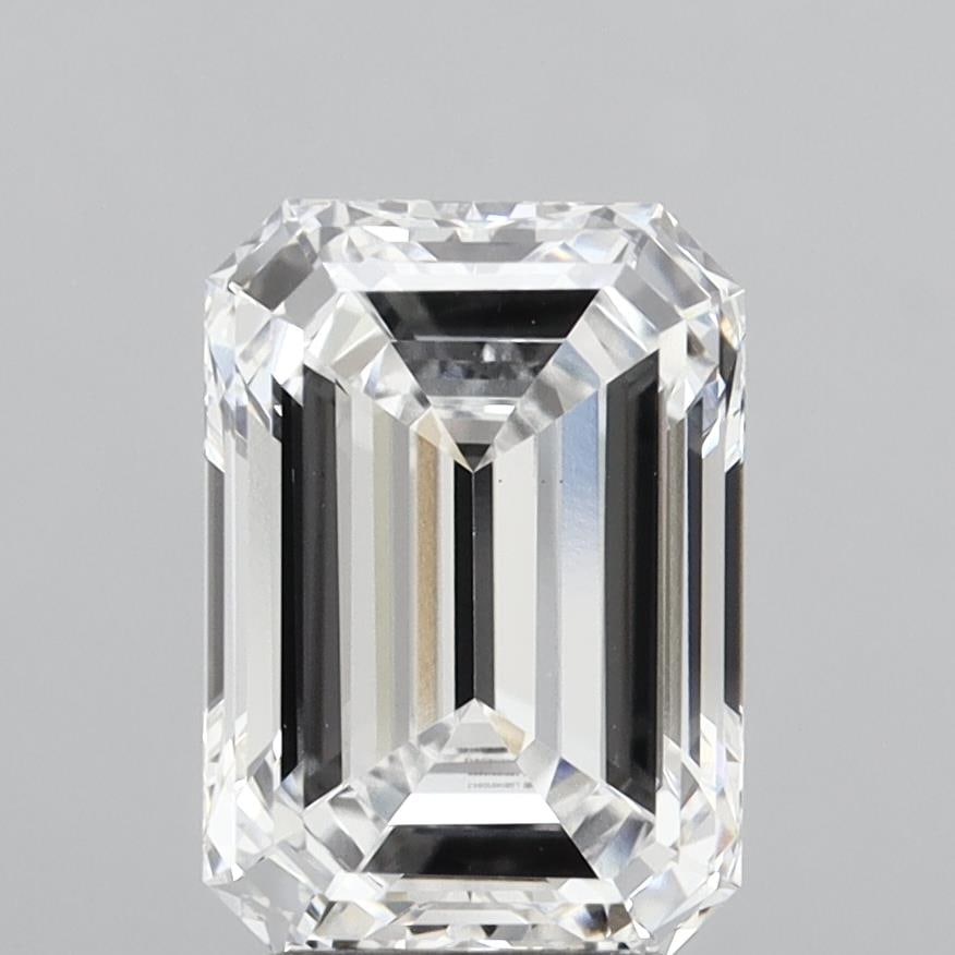 Loose Diamond - EMERALD 4.03ct D VVS2: Loose Diamond - EMERALD 4.03ct D VVS2 Source: This is a real non-mined Diamond that has been grown in a lab Shape: EMERALD Carats: 4.03 Color: D Clarity: VVS2 Certification: IGI Condition: Pre-Owned P