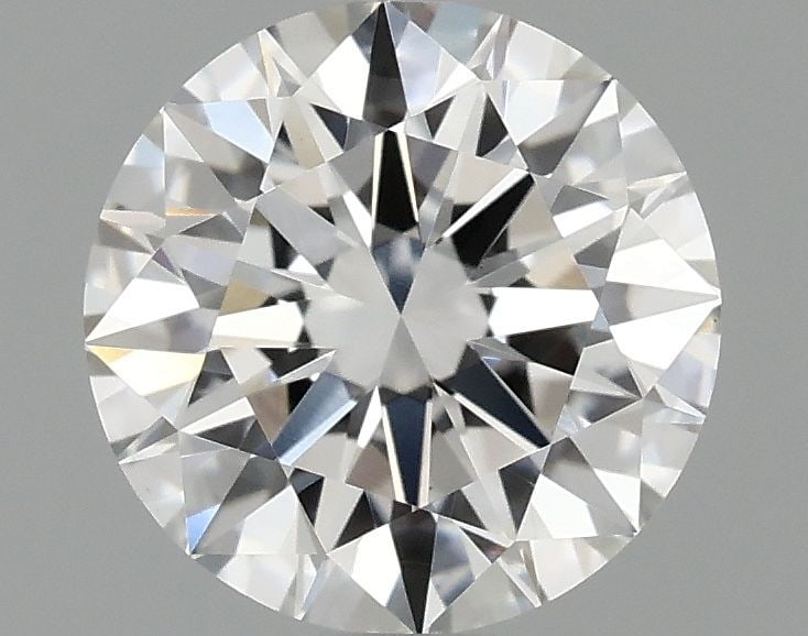 Ideal Loose Diamond - ROUND 1.01ct F VVS2: Ideal Loose Diamond - ROUND 1.01ct F VVS2 Source: This is a real non-mined Diamond that has been grown in a lab Shape: ROUND Carats: 1.01 Color: F Clarity: VVS2 Certification: IGI Video: