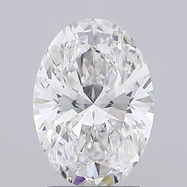 Loose Diamond - OVAL 1.94ct E VVS2: Loose Diamond - OVAL 1.94ct E VVS2 Source: This is a real non-mined Diamond that has been grown in a lab Shape: OVAL Carats: 1.94 Color: E Clarity: VVS2 Certification: IGI Condition: Pre-Owned PLEASE 