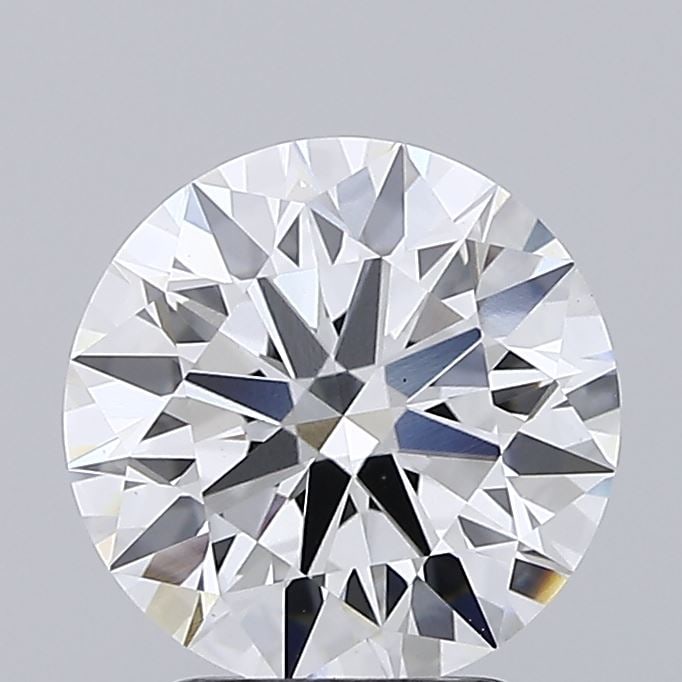 Loose Diamond - Round 2.42ct E VS1: Loose Diamond - Round 2.42ct E VS1 Source: This is a real non-mined Diamond that has been grown in a lab Shape: Round Carats: 2.42 Color: E Clarity: VS1 Certification: IGI Condition: Pre-Owned PLEASE