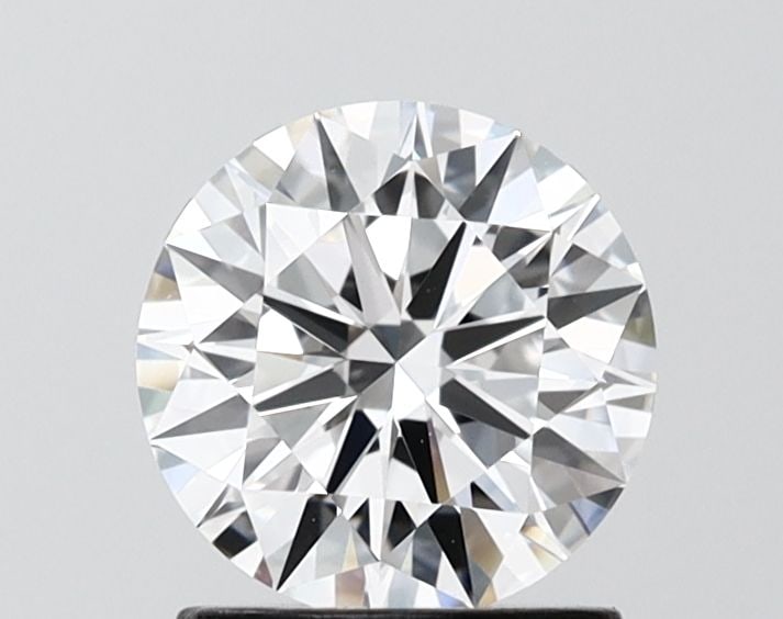 Ideal Loose Diamond - ROUND 1.23ct D VVS2: Ideal Loose Diamond - ROUND 1.23ct D VVS2 Source: This is a real non-mined Diamond that has been grown in a lab Shape: ROUND Carats: 1.23 Color: D Clarity: VVS2 Certification: IGI Video: