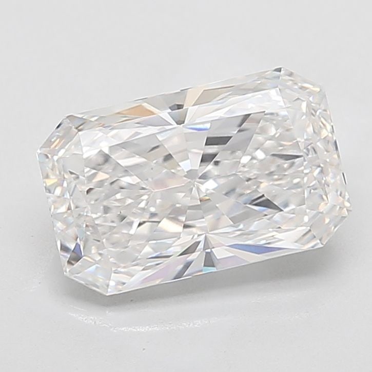 Loose Diamond - RADIANT 5.01ct E VS1: Loose Diamond - RADIANT 5.01ct E VS1 Source: This is a real non-mined Diamond that has been grown in a lab Shape: RADIANT Carats: 5.01 Color: E Clarity: VS1 Certification: IGI PLEASE NOTE: Framed, Lar