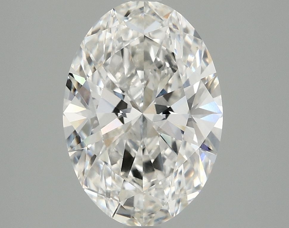 Loose Diamond - OVAL 2.8ct G VS1: Loose Diamond - OVAL 2.8ct G VS1 Source: This is a real non-mined Diamond that has been grown in a lab Shape: OVAL Carats: 2.8 Color: G Clarity: VS1 Certification: IGI Video: