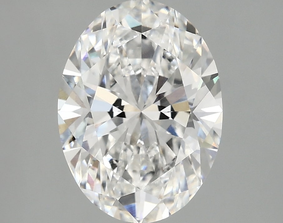 Loose Diamond - OVAL 2.6ct E VS1: Loose Diamond - OVAL 2.6ct E VS1 Source: This is a real non-mined Diamond that has been grown in a lab Shape: OVAL Carats: 2.6 Color: E Clarity: VS1 Certification: IGI Condition: Pre-Owned PLEASE NOTE