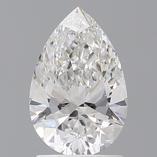Loose Diamond - PEAR 1.6ct E VS1: Loose Diamond - PEAR 1.6ct E VS1 Source: This is a real non-mined Diamond that has been grown in a lab Shape: PEAR Carats: 1.6 Color: E Clarity: VS1 Certification: IGI Video: Video Link PLEASE NOTE: