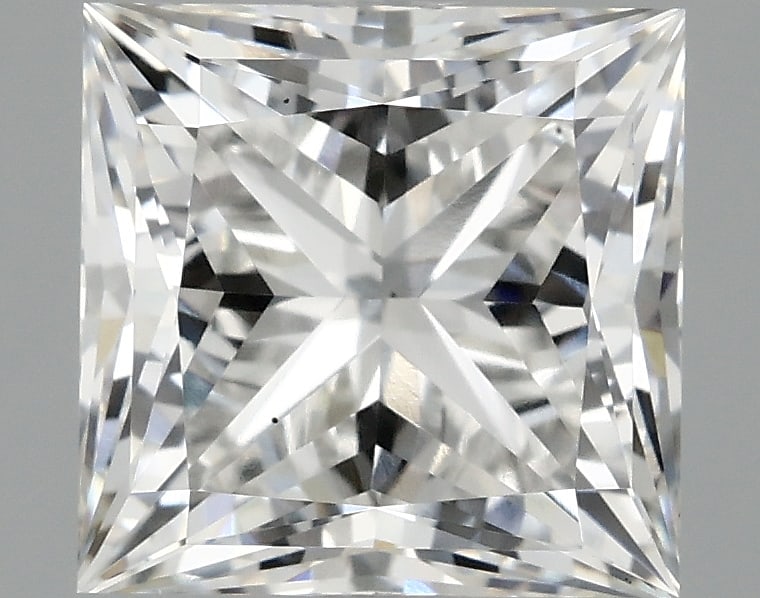 Loose Diamond - PRINCESS 1.89ct E VS2: Loose Diamond - PRINCESS 1.89ct E VS2 Source: This is a real non-mined Diamond that has been grown in a lab Shape: PRINCESS Carats: 1.89 Color: E Clarity: VS2 Certification: IGI Condition: Pre-Owned