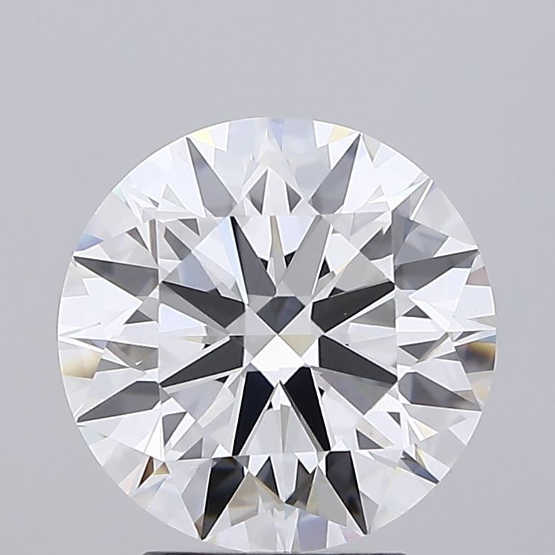 Loose Diamond - Round 3.46ct F VVS2: Loose Diamond - Round 3.46ct F VVS2 Source: This is a real non-mined Diamond that has been grown in a lab Shape: Round Carats: 3.46 Color: F Clarity: VVS2 Certification: IGI Condition: Pre-Owned