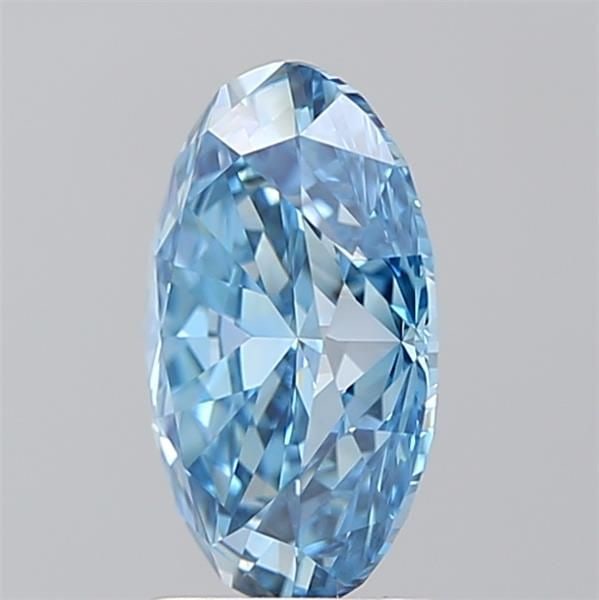 Loose Diamond - OVAL 2.21ct Fancy Vivid Blue VS1: Loose Diamond - OVAL 2.21ct Fancy Vivid Blue VS1 Source: This is a real non-mined Diamond that has been grown in a lab Shape: OVAL Carats: 2.21 Color: Fancy Vivid Blue Certification: IGI Video: Video