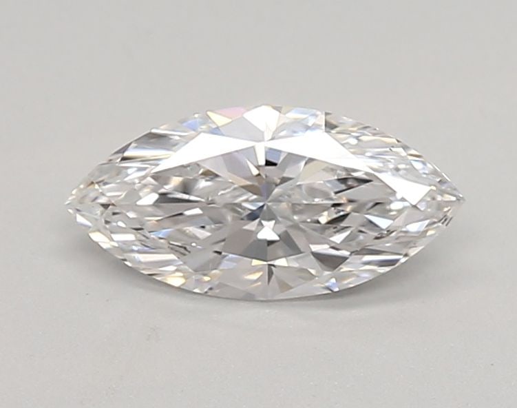 Loose Diamond - MARQUISE 0.71ct D VS1: Loose Diamond - MARQUISE 0.71ct D VS1 Source: This is a real non-mined Diamond that has been grown in a lab Shape: MARQUISE Carats: 0.71 Color: D Clarity: VS1 Certification: IGI Video: Video Link