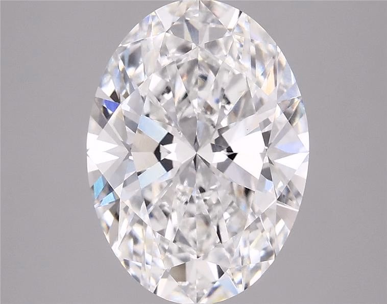 Loose Diamond - OVAL 3.45ct E VS1: Loose Diamond - OVAL 3.45ct E VS1 Source: This is a real non-mined Diamond that has been grown in a lab Shape: OVAL Carats: 3.45 Color: E Clarity: VS1 Certification: IGI Condition: Pre-Owned PLEASE NO