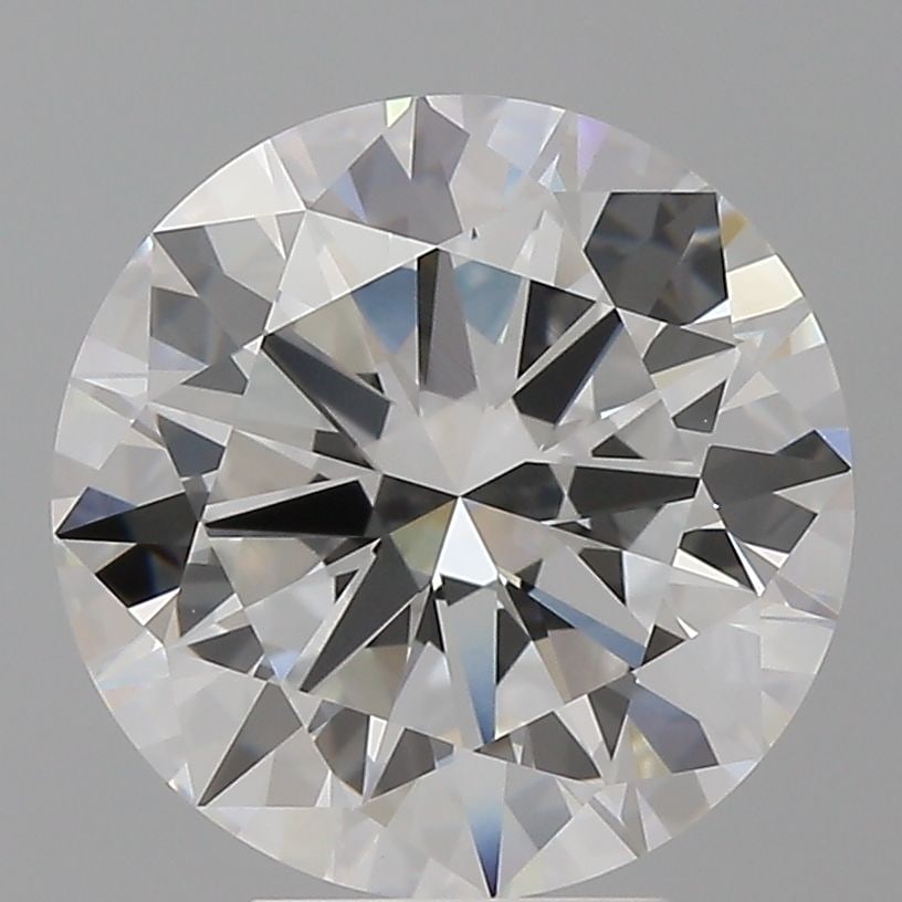 Loose Diamond - ROUND 5.02ct E VVS2: Loose Diamond - ROUND 5.02ct E VVS2 Source: This is a real non-mined Diamond that has been grown in a lab Shape: ROUND Carats: 5.02 Color: E Clarity: VVS2 Certification: IGI Video: