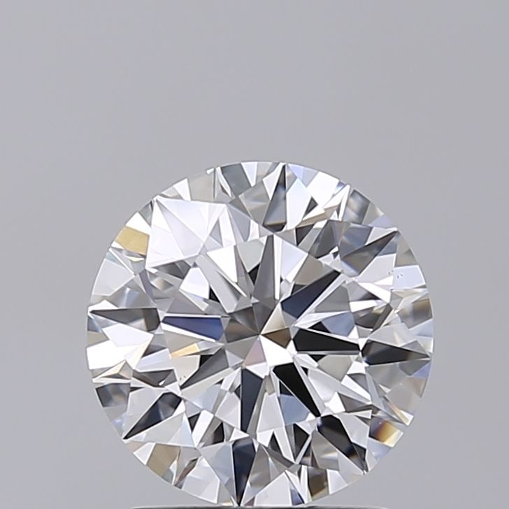 Loose Diamond - ROUND 2.01ct F VVS2: Loose Diamond - ROUND 2.01ct F VVS2 Source: This is a real non-mined Diamond that has been grown in a lab Shape: ROUND Carats: 2.01 Color: F Clarity: VVS2 Certification: NONE Video: