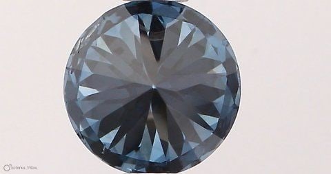 Loose Diamond - ROUND 0.7ct Fancy Vivid Blue SI2: Loose Diamond - ROUND 0.7ct Fancy Vivid Blue SI2 Source: This is a real non-mined Diamond that has been grown in a lab Shape: ROUND Carats: 0.7 Color: Fancy Vivid Blue Certification: IGI Video: