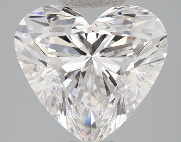 Loose Diamond - HEART 2.06ct D VS1: Loose Diamond - HEART 2.06ct D VS1 Source: This is a real non-mined Diamond that has been grown in a lab Shape: HEART Carats: 2.06 Color: D Clarity: VS1 Certification: IGI Video: