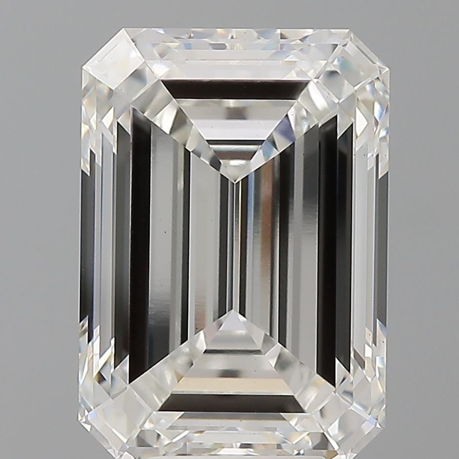 Loose Diamond - EMERALD 7.09ct F VS1: Loose Diamond - EMERALD 7.09ct F VS1 Source: This is a real non-mined Diamond that has been grown in a lab Shape: EMERALD Carats: 7.09 Color: F Clarity: VS1 Certification: IGI Video: