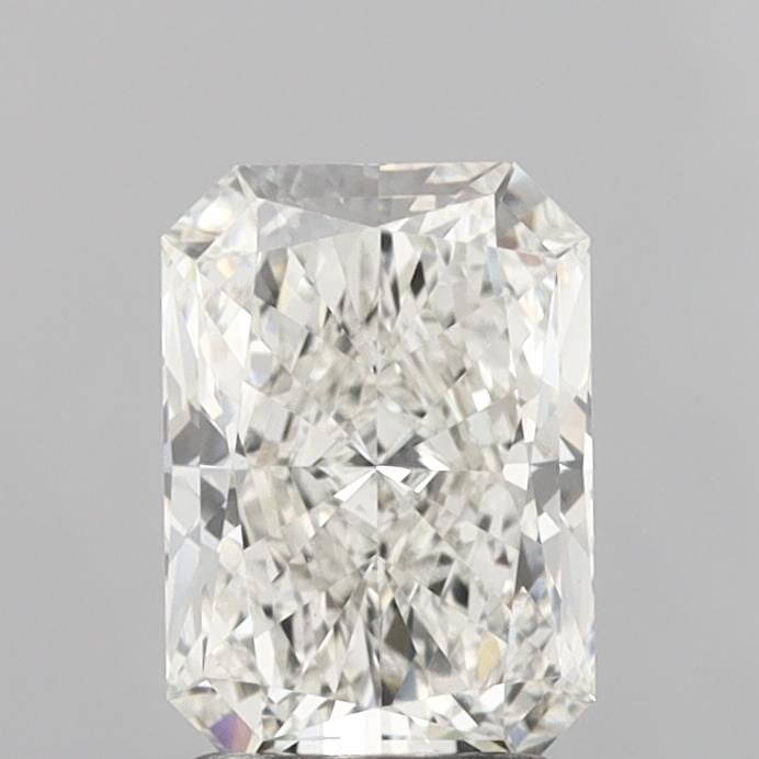 Loose Diamond - RADIANT 2.05ct H VS1: Loose Diamond - RADIANT 2.05ct H VS1 Source: This is a real non-mined Diamond that has been grown in a lab Shape: RADIANT Carats: 2.05 Color: H Clarity: VS1 Certification: IGI Video: