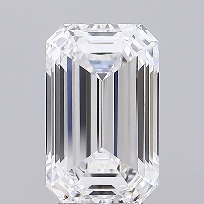 Loose Diamond - EMERALD 4.07ct D VVS1 (1 of 1)