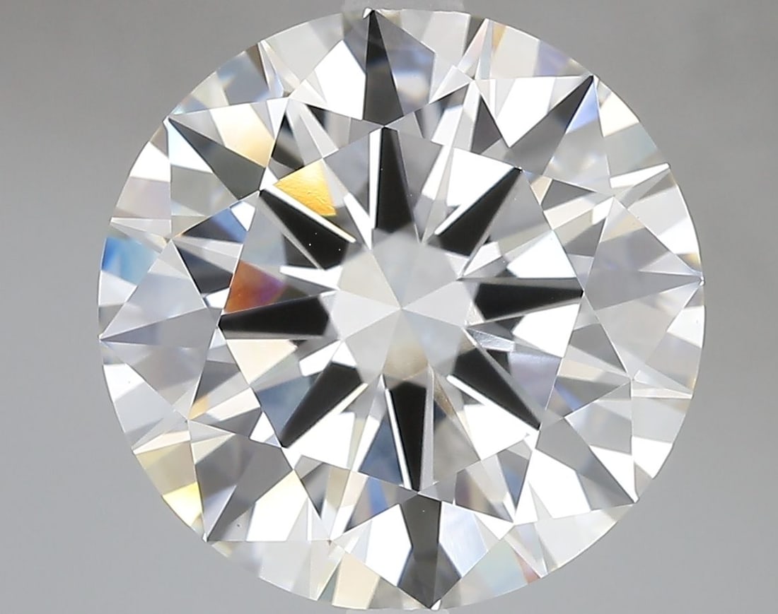 Loose Diamond - ROUND 8.04ct E VVS2 (1 of 1)