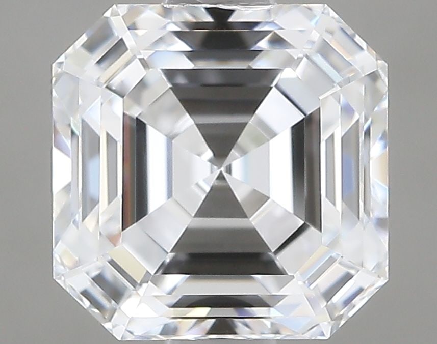 Loose Diamond - SQUARE EMERALD 1.55ct E IF: Loose Diamond - SQUARE EMERALD 1.55ct E IF Source: This is a real non-mined Diamond that has been grown in a lab Shape: SQUARE EMERALD Carats: 1.55 Color: E Clarity: IF Certification: IGI Video: