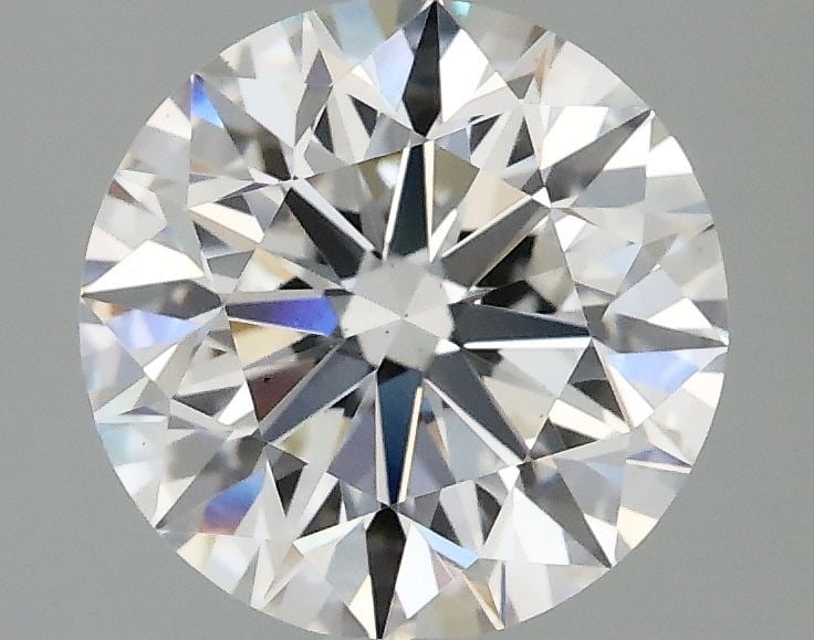 Loose Diamond - ROUND 2.56ct E VS2 (1 of 1)
