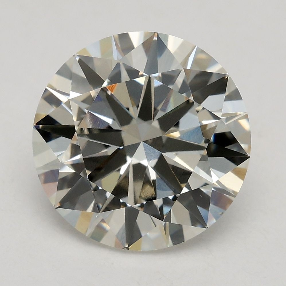 Loose Diamond - ROUND 2.71ct J VS1: Loose Diamond - ROUND 2.71ct J VS1 Source: This is a real non-mined Diamond that has been grown in a lab Shape: ROUND Carats: 2.71 Color: J Clarity: VS1 Certification: IGI Video: