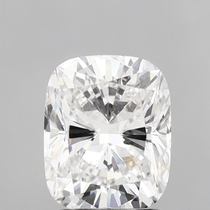 Loose Diamond - CUSHION 1.78ct D VS1: Loose Diamond - CUSHION 1.78ct D VS1 Source: This is a real non-mined Diamond that has been grown in a lab Shape: CUSHION Carats: 1.78 Color: D Clarity: VS1 Certification: IGI Condition: Pre-Owned PLE