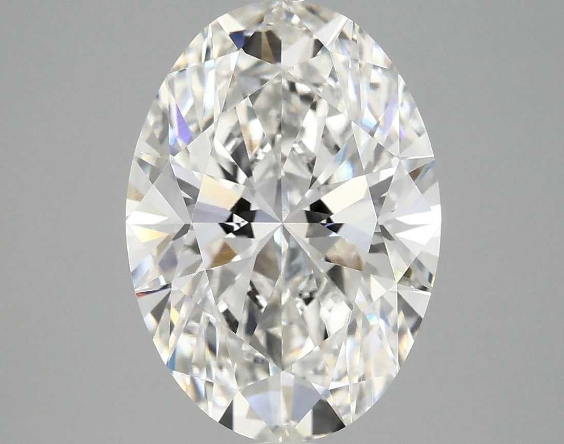 Loose Diamond - OVAL 4.04ct F VVS2: Loose Diamond - OVAL 4.04ct F VVS2 Source: This is a real non-mined Diamond that has been grown in a lab Shape: OVAL Carats: 4.04 Color: F Clarity: VVS2 Certification: IGI Video: