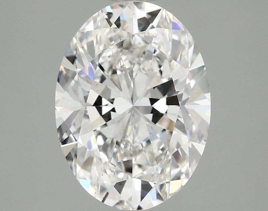 Loose Diamond - OVAL 2.51ct F VS2: Loose Diamond - OVAL 2.51ct F VS2 Source: This is a real non-mined Diamond that has been grown in a lab Shape: OVAL Carats: 2.51 Color: F Clarity: VS2 Certification: IGI Video: