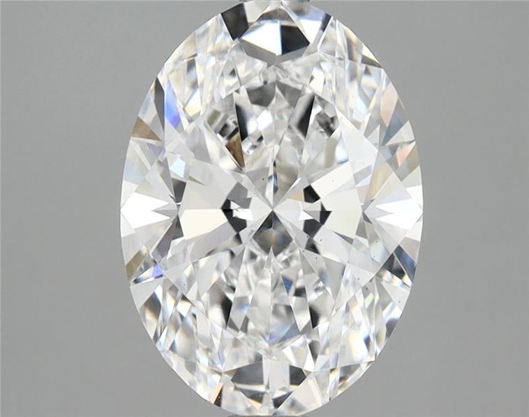 Loose Diamond - OVAL 2.66ct D VS2: Loose Diamond - OVAL 2.66ct D VS2 Source: This is a real non-mined Diamond that has been grown in a lab Shape: OVAL Carats: 2.66 Color: D Clarity: VS2 Certification: IGI Condition: Pre-Owned PLEASE NO