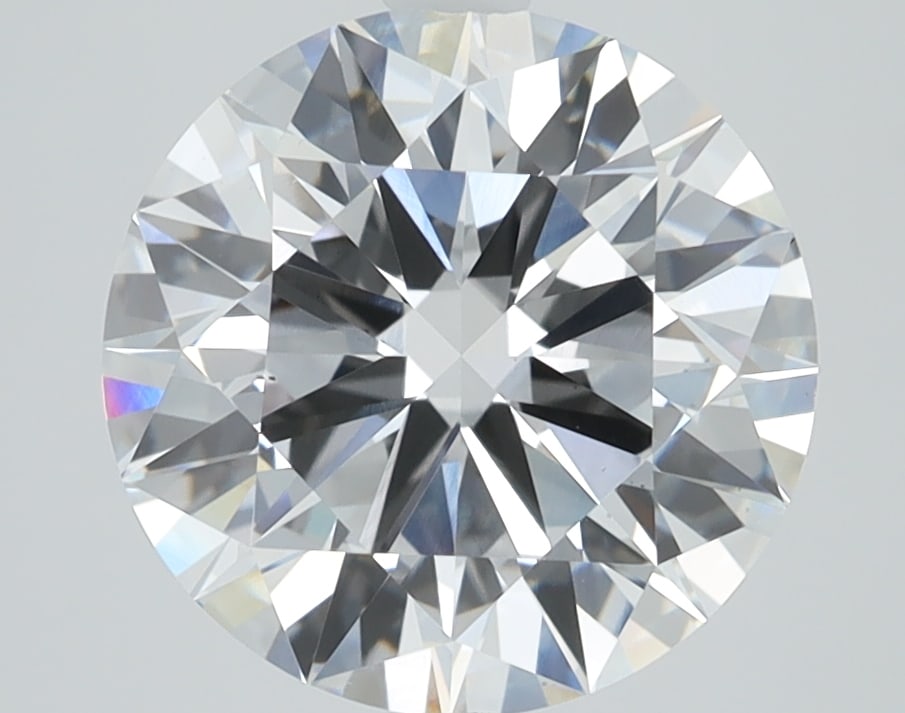 Loose Diamond - Round 3.51ct D VS2: Loose Diamond - Round 3.51ct D VS2 Source: This is a real non-mined Diamond that has been grown in a lab Shape: Round Carats: 3.51 Color: D Clarity: VS2 Certification: IGI Condition: Pre-Owned PLEASE 
