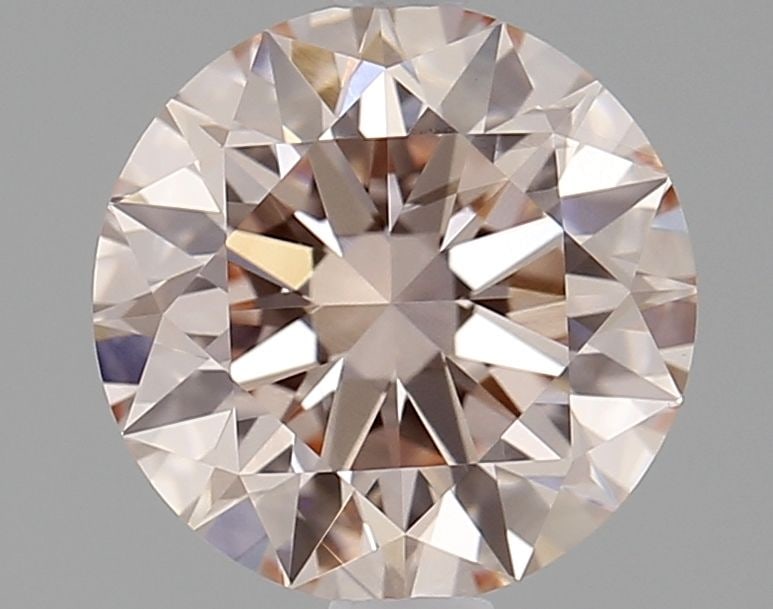 Ideal Loose Diamond - ROUND 1.54ct Fancy Pink VS2: Ideal Loose Diamond - ROUND 1.54ct Fancy Pink VS2 Source: This is a real non-mined Diamond that has been grown in a lab Shape: ROUND Carats: 1.54 Color: Fancy Pink Certification: IGI Video: