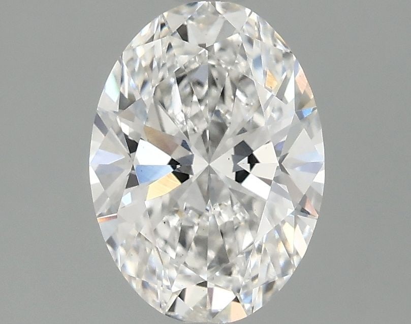 Loose Diamond - OVAL 1.52ct E VS2: Loose Diamond - OVAL 1.52ct E VS2 Source: This is a real non-mined Diamond that has been grown in a lab Shape: OVAL Carats: 1.52 Color: E Clarity: VS2 Certification: IGI Video: