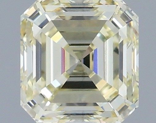 Loose Diamond - ASSCHER 1.16ct W-X VVS2: Loose Diamond - ASSCHER 1.16ct W-X VVS2 Source: This is a real non-mined Diamond that has been grown in a lab Shape: ASSCHER Carats: 1.16 Color: W-X Certification: IGI Video: