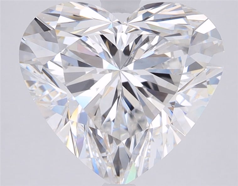 Loose Diamond - HEART 1.18ct D VS1: Loose Diamond - HEART 1.18ct D VS1 Source: This is a real non-mined Diamond that has been grown in a lab Shape: HEART Carats: 1.18 Color: D Clarity: VS1 Certification: IGI Condition: Pre-Owned PLEASE 