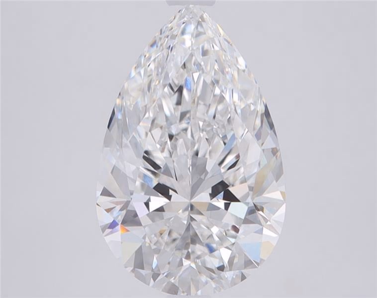 Loose Diamond - PEAR 2.04ct D IF: Loose Diamond - PEAR 2.04ct D IF Source: This is a real non-mined Diamond that has been grown in a lab Shape: PEAR Carats: 2.04 Color: D Clarity: IF Certification: IGI Condition: Pre-Owned PLEASE NOTE