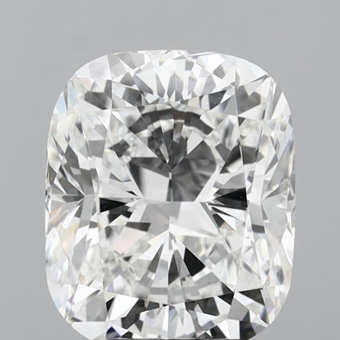 Loose Diamond - CUSHION 3.26ct E VS1: Loose Diamond - CUSHION 3.26ct E VS1 Source: This is a real non-mined Diamond that has been grown in a lab Shape: CUSHION Carats: 3.26 Color: E Clarity: VS1 Certification: IGI Condition: Pre-Owned PLE