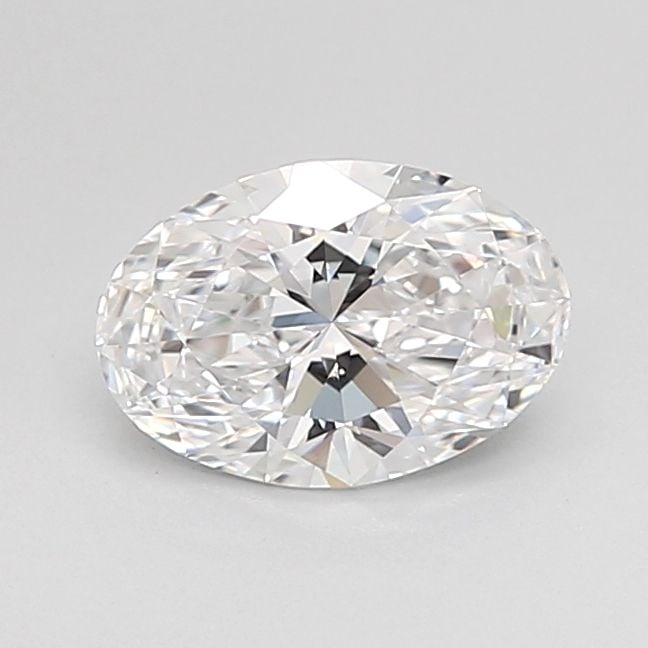 Loose Diamond - OVAL 0.91ct D IF: Loose Diamond - OVAL 0.91ct D IF Source: This is a real non-mined Diamond that has been grown in a lab Shape: OVAL Carats: 0.91 Color: D Clarity: IF Certification: IGI Video: