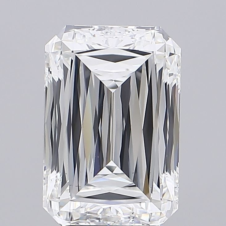 Loose Diamond - RADIANT 5.08ct E VS1: Loose Diamond - RADIANT 5.08ct E VS1 Source: This is a real non-mined Diamond that has been grown in a lab Shape: RADIANT Carats: 5.08 Color: E Clarity: VS1 Certification: IGI Video: Video Link