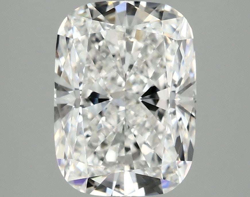 Loose Diamond - CUSHION MODIFIED 3.09ct E VS1: Loose Diamond - CUSHION MODIFIED 3.09ct E VS1 Source: This is a real non-mined Diamond that has been grown in a lab Shape: CUSHION MODIFIED Carats: 3.09 Color: E Clarity: VS1 Certification: IGI