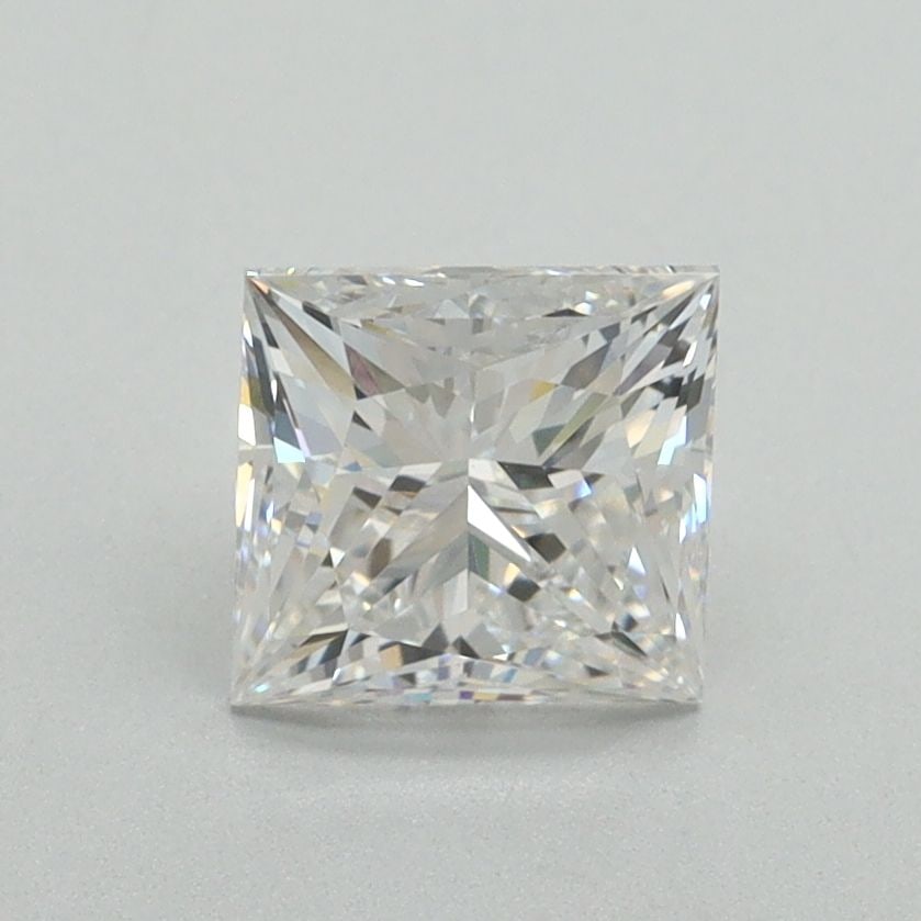 Loose Diamond - PRINCESS 1.23ct D VVS2: Loose Diamond - PRINCESS 1.23ct D VVS2 Source: This is a real non-mined Diamond that has been grown in a lab Shape: PRINCESS Carats: 1.23 Color: D Clarity: VVS2 Certification: IGI Video: Video Link