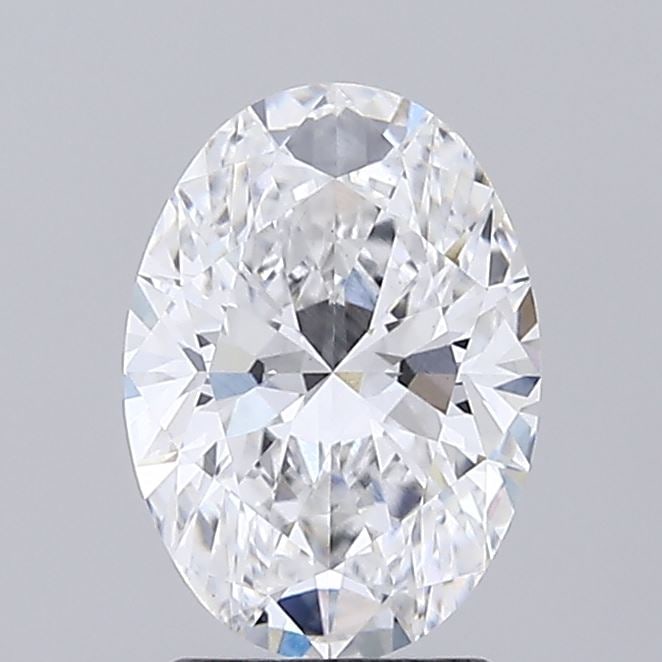 Loose Diamond - OVAL 2.1ct D VS1: Loose Diamond - OVAL 2.1ct D VS1 Source: This is a real non-mined Diamond that has been grown in a lab Shape: OVAL Carats: 2.1 Color: D Clarity: VS1 Certification: IGI Condition: Pre-Owned PLEASE