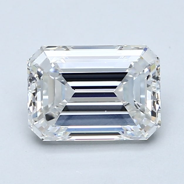 Loose Diamond - EMERALD 1.68ct D VS1: Loose Diamond - EMERALD 1.68ct D VS1 Source: This is a real non-mined Diamond that has been grown in a lab Shape: EMERALD Carats: 1.68 Color: D Clarity: VS1 Certification: IGI Condition: Pre-Owned