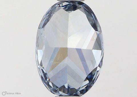 Loose Diamond - OVAL 1.02ct Fancy Vivid Blue VS2: Loose Diamond - OVAL 1.02ct Fancy Vivid Blue VS2 Source: This is a real non-mined Diamond that has been grown in a lab Shape: OVAL Carats: 1.02 Color: Fancy Vivid Blue Certification: IGI Video: Video