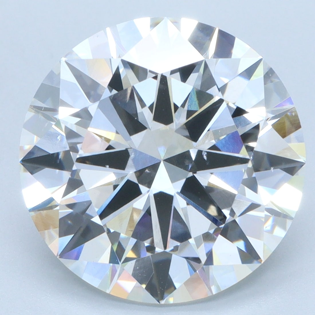 Loose Diamond - Round 7.02ct F VS2 (1 of 1)