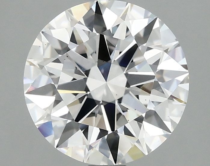 Ideal Loose Diamond - ROUND 2.06ct E VS2: Ideal Loose Diamond - ROUND 2.06ct E VS2 Source: This is a real non-mined Diamond that has been grown in a lab Shape: ROUND Carats: 2.06 Color: E Clarity: VS2 Certification: IGI Video: Video Link