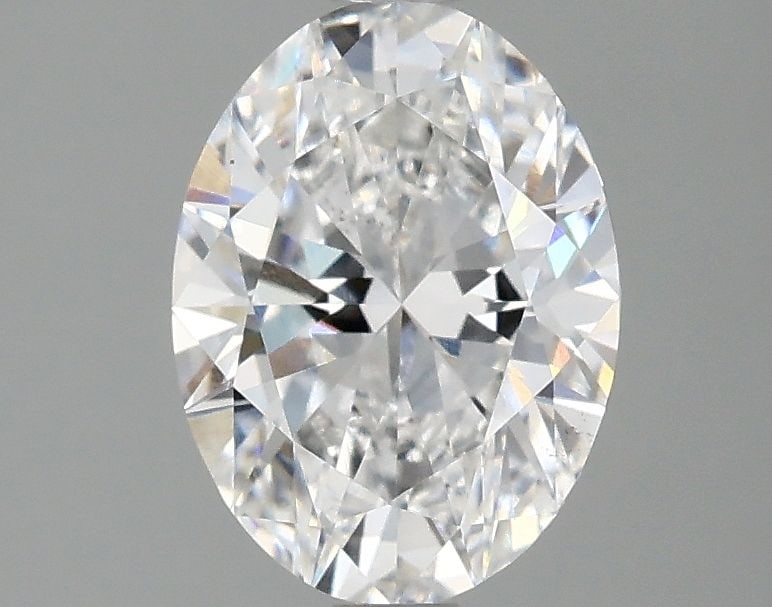 Loose Diamond - OVAL 1.48ct D VS2: Loose Diamond - OVAL 1.48ct D VS2 Source: This is a real non-mined Diamond that has been grown in a lab Shape: OVAL Carats: 1.48 Color: D Clarity: VS2 Certification: IGI Video: